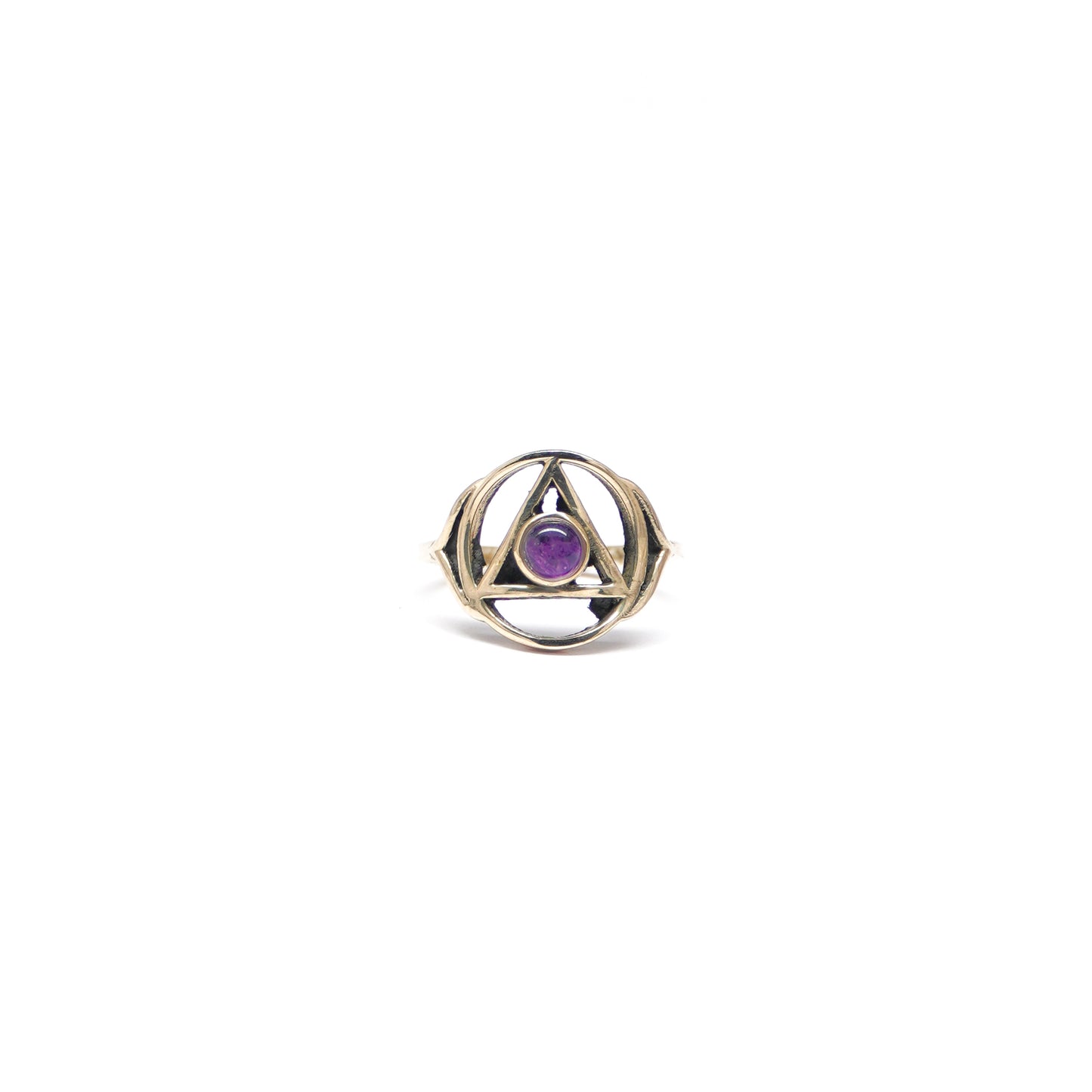 Manipura Chakra Ring