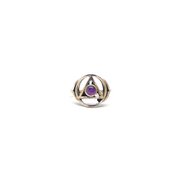 Manipura Chakra Ring