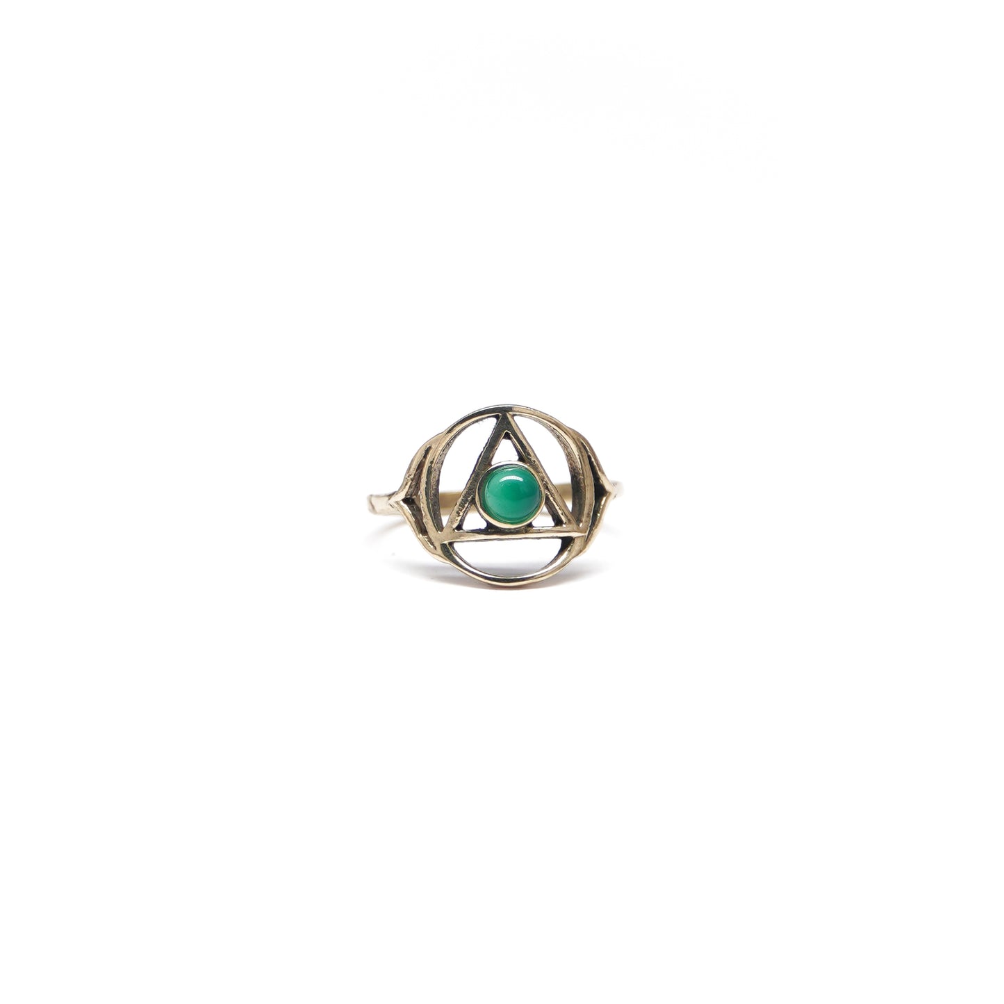 Manipura Chakra Ring