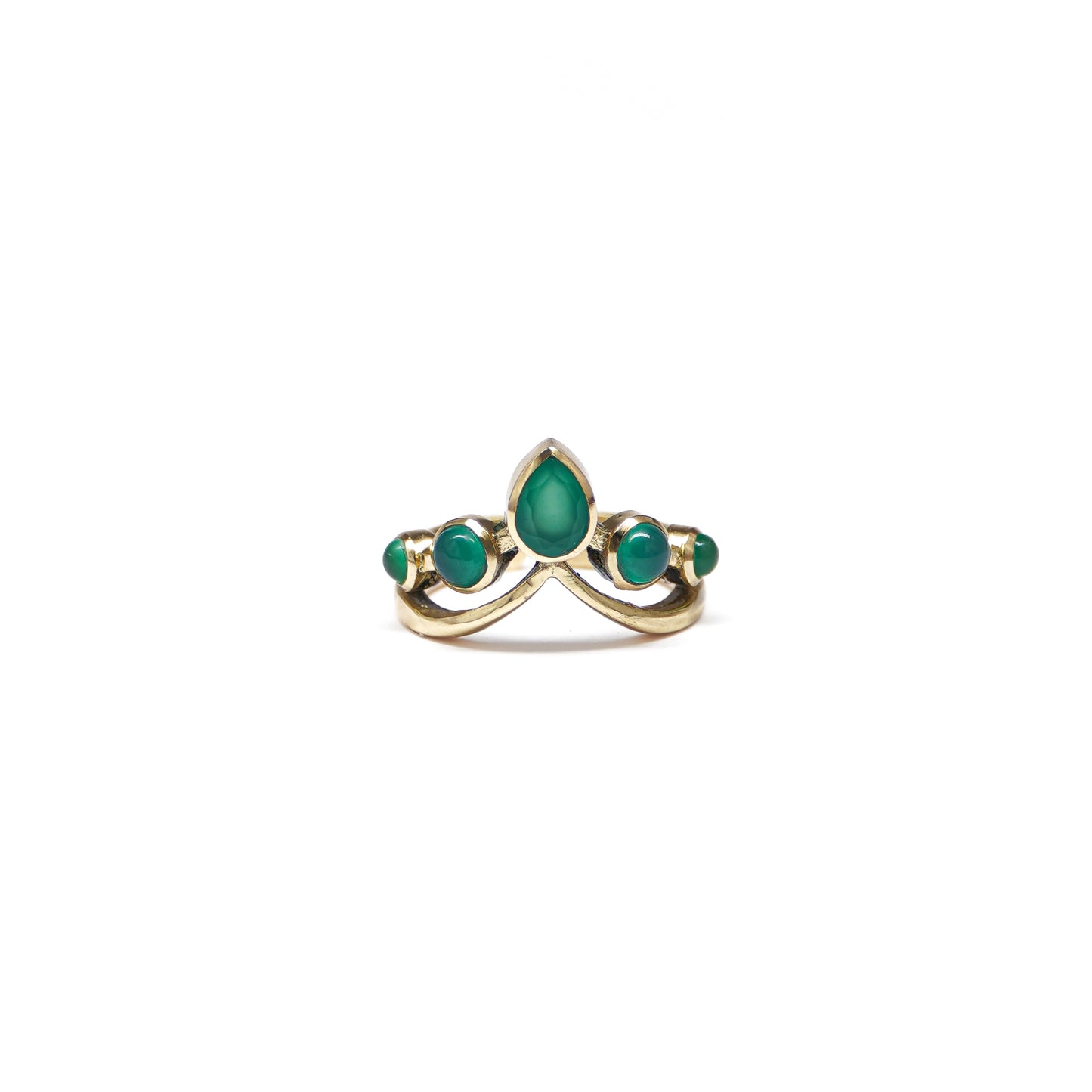 Crown Ring