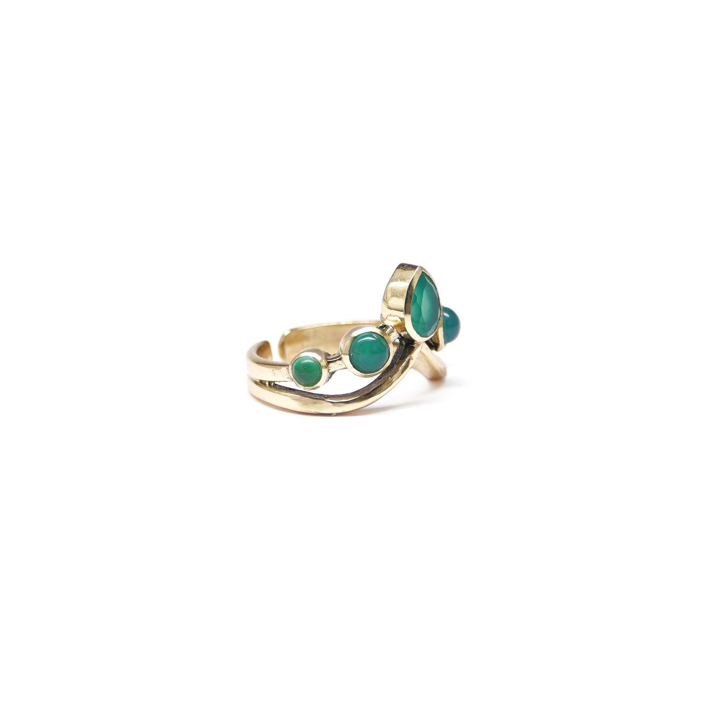 Crown Ring