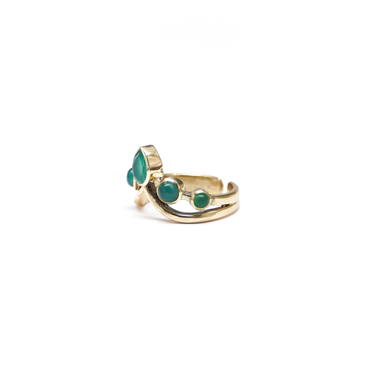 Crown Ring