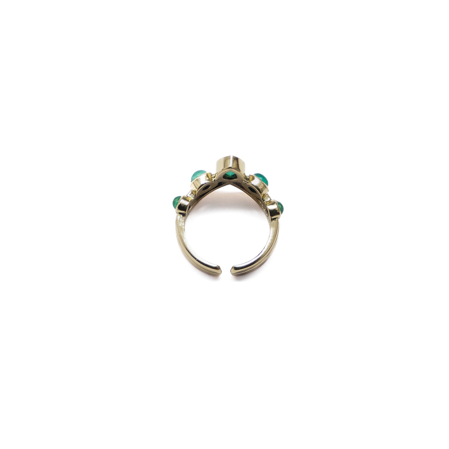 Crown Ring