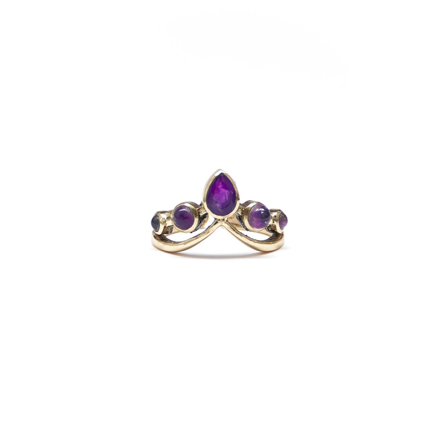 Crown Ring