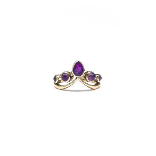 Crown Ring