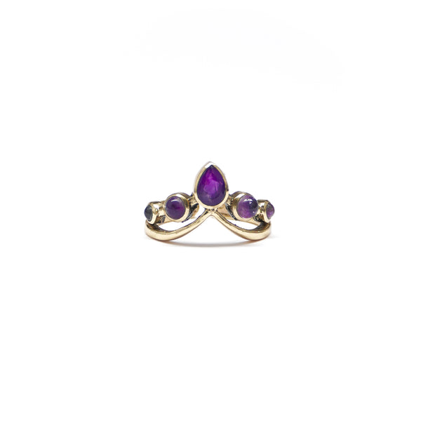 Crown Ring