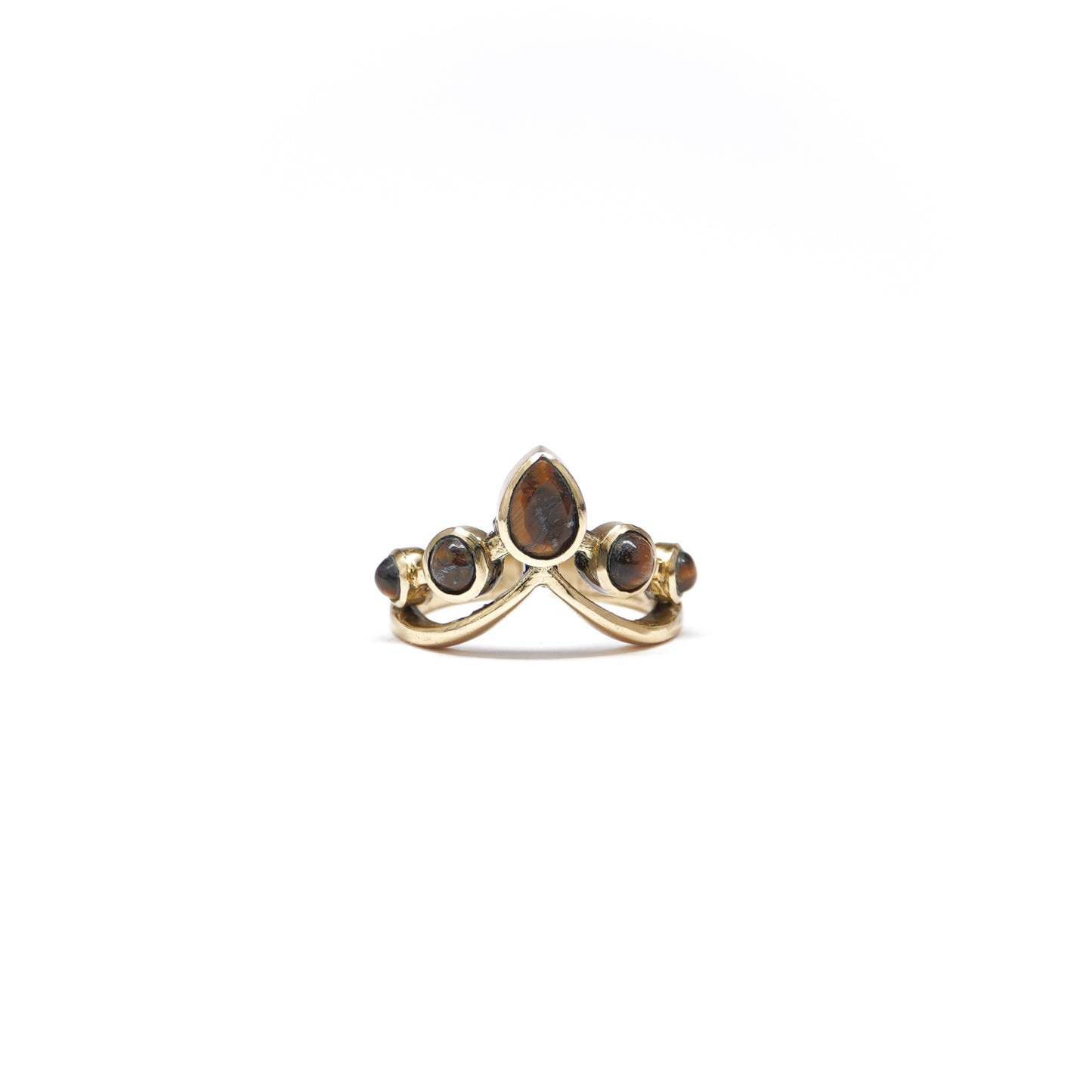 Crown Ring