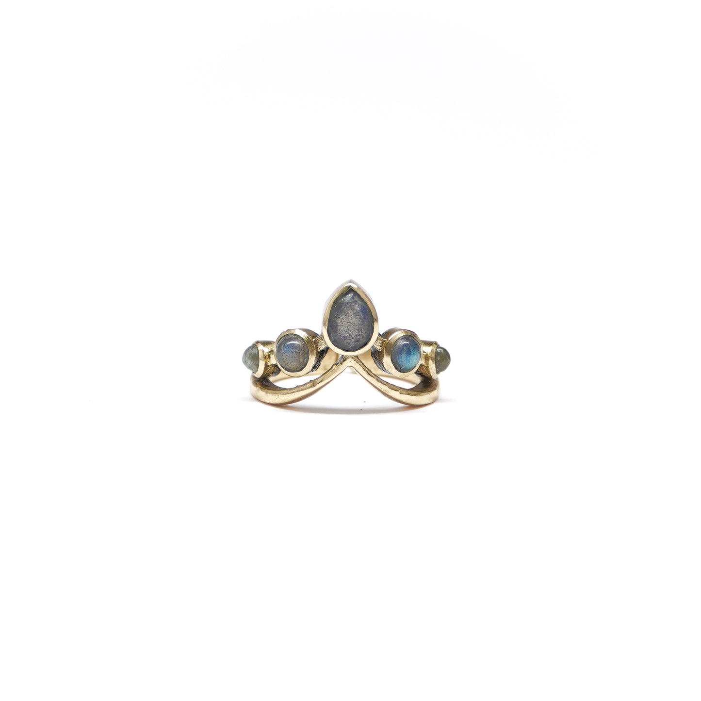 Crown Ring