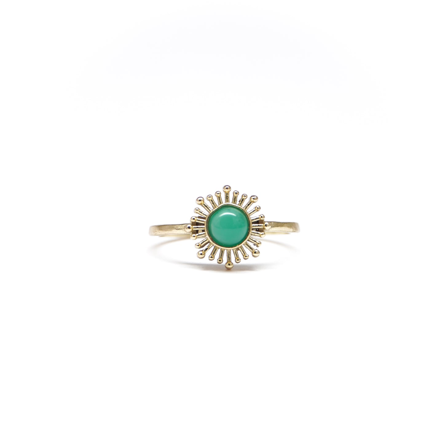 Sunburst Ring
