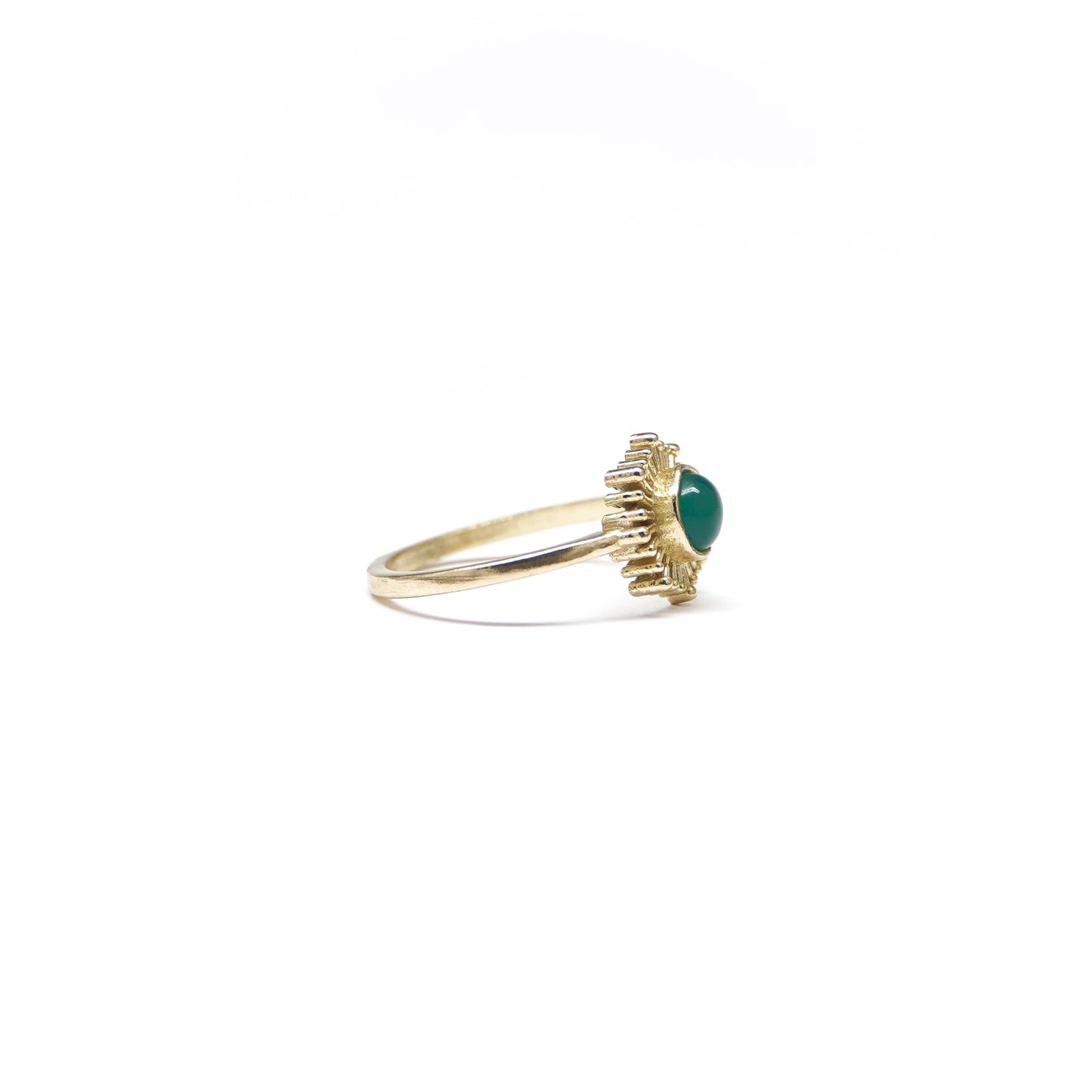 Sunburst Ring