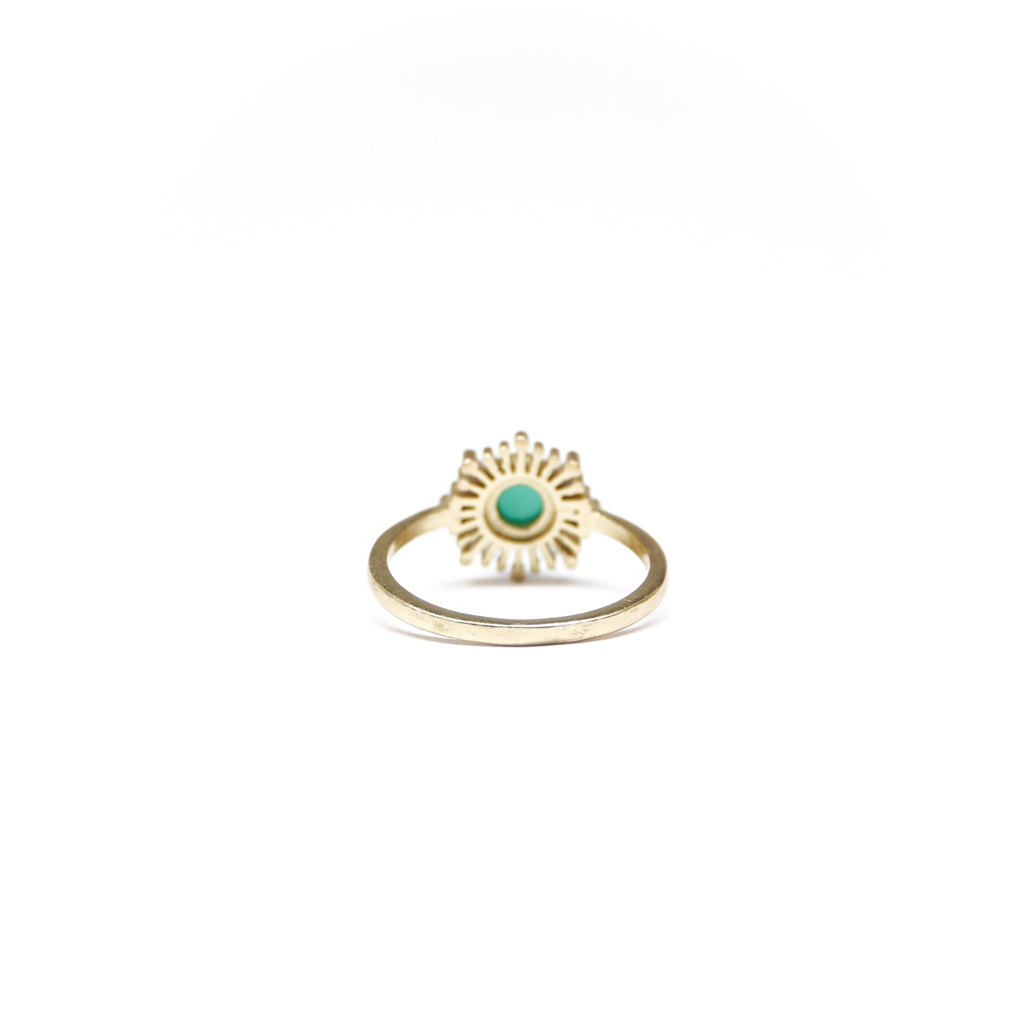 Sunburst Ring