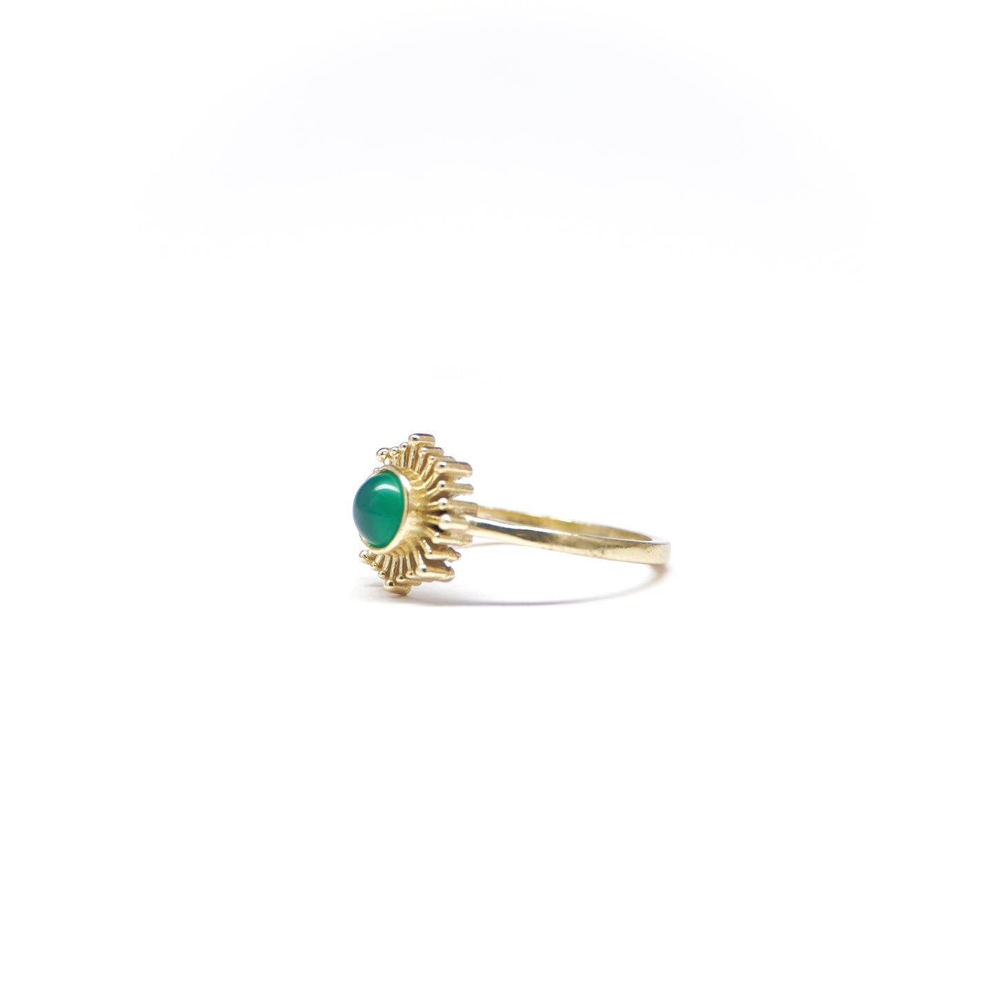 Sunburst Ring