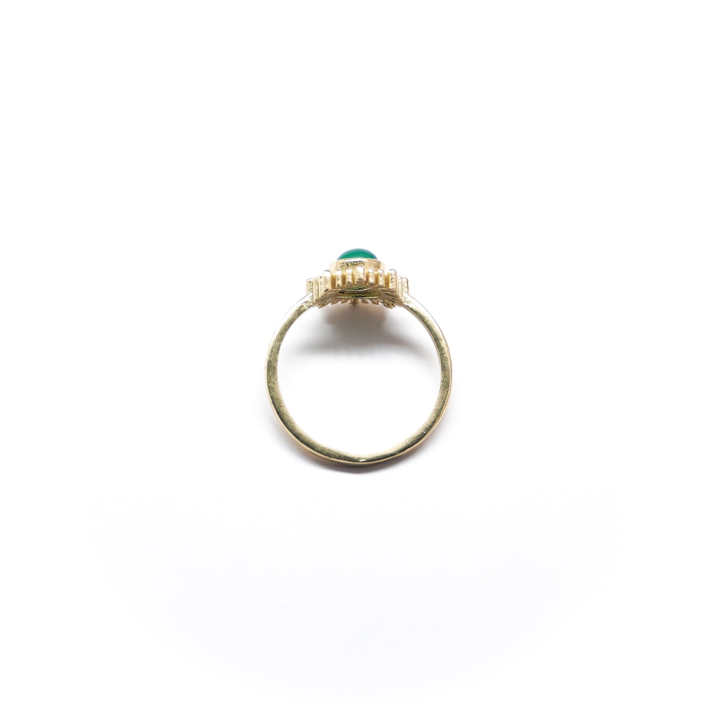 Sunburst Ring