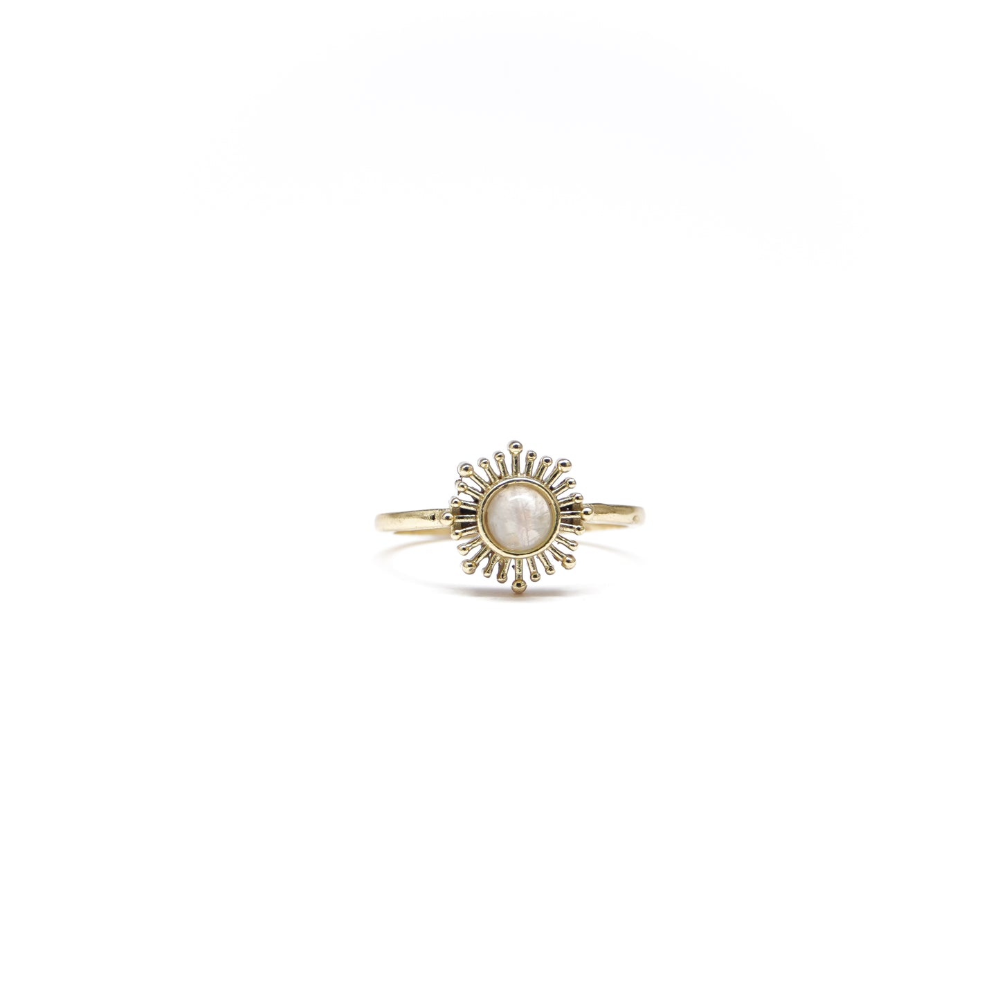Sunburst Ring
