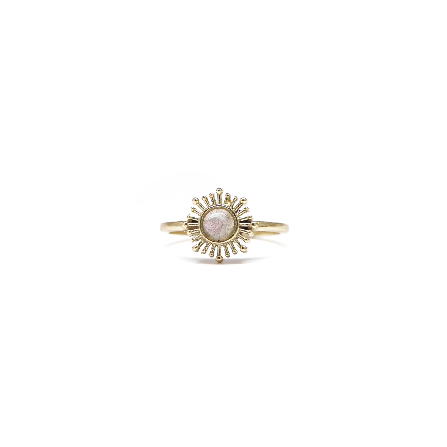 Sunburst Ring
