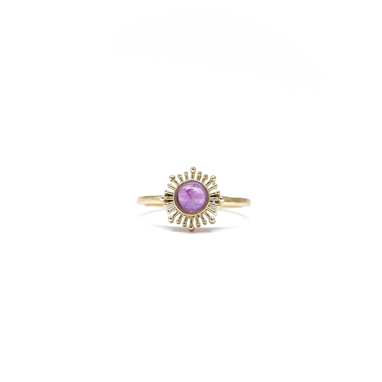 Sunburst Ring