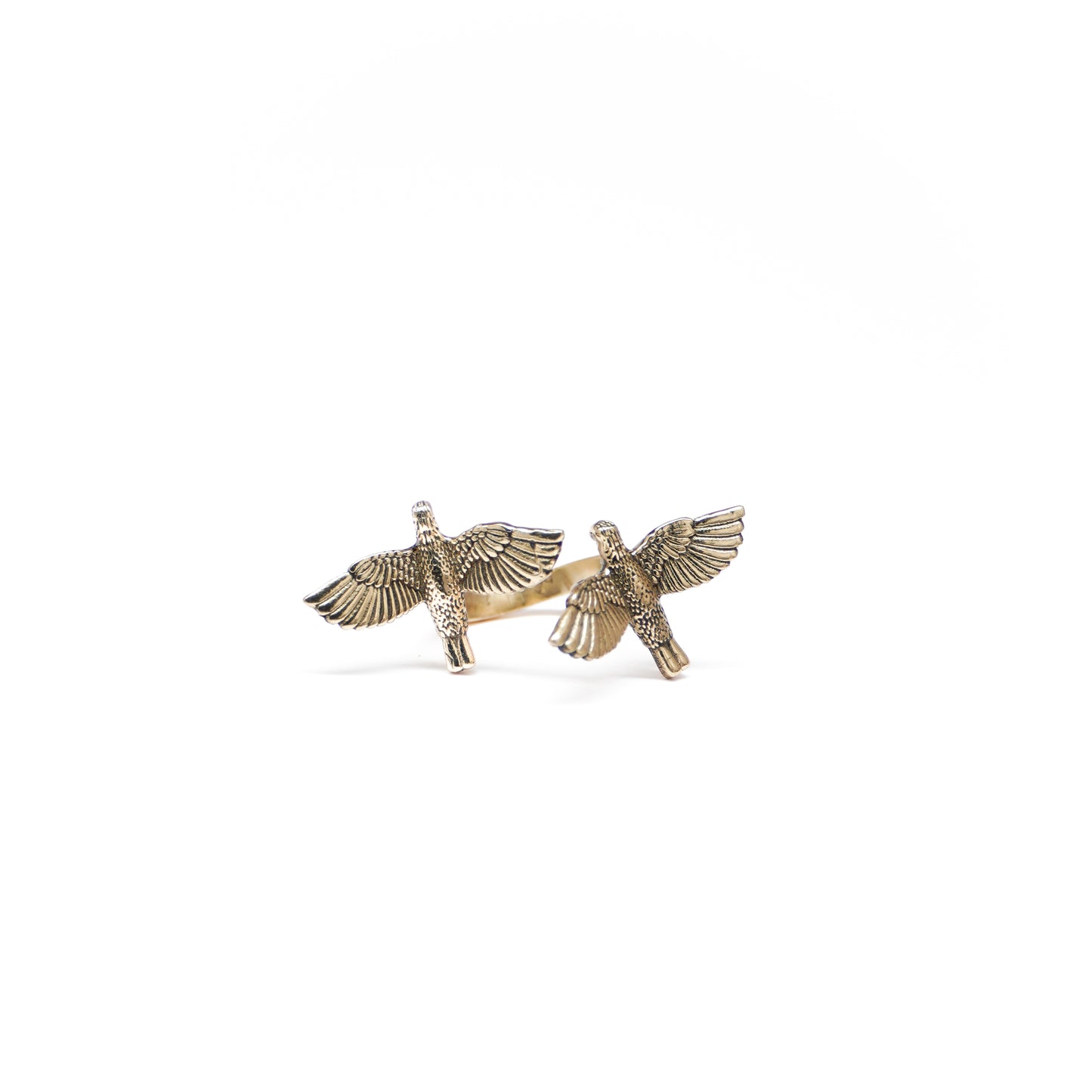 Wind in My Wings Ring