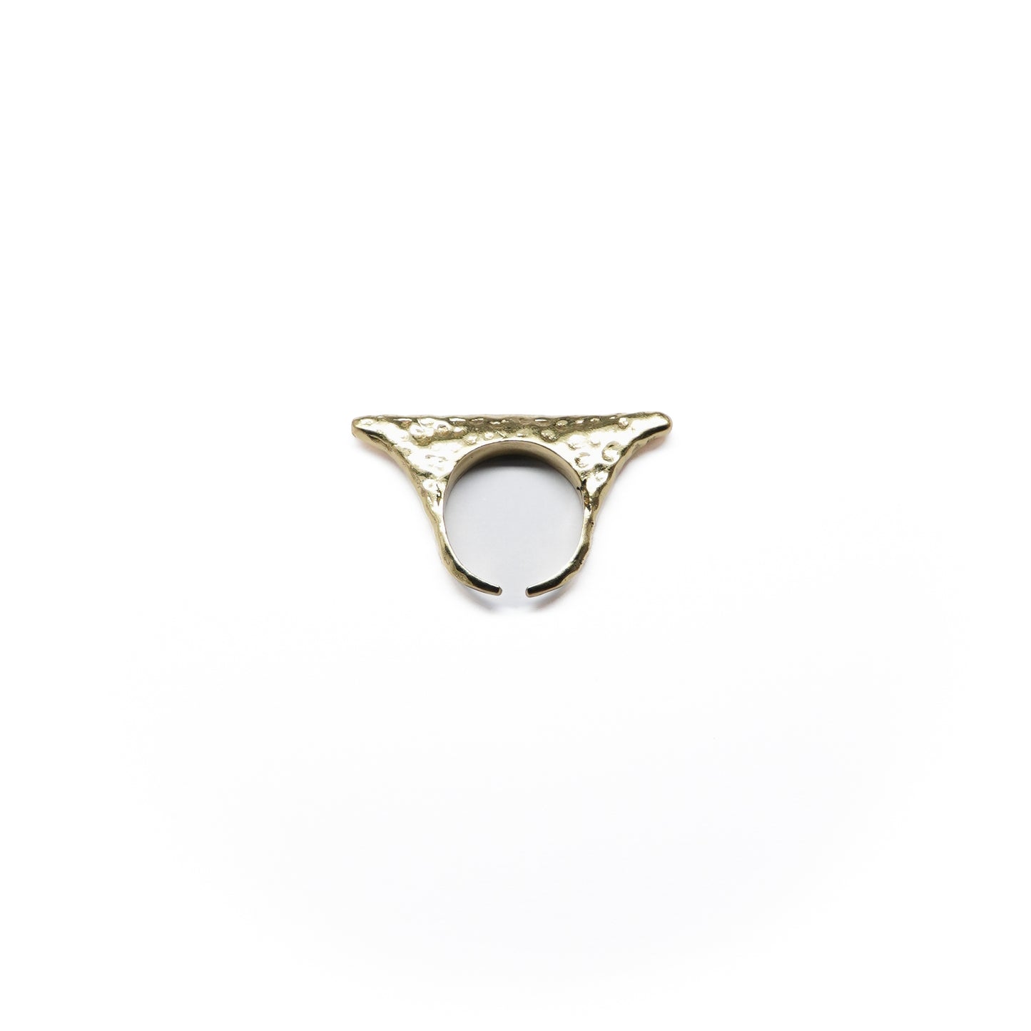 Hammered Ring