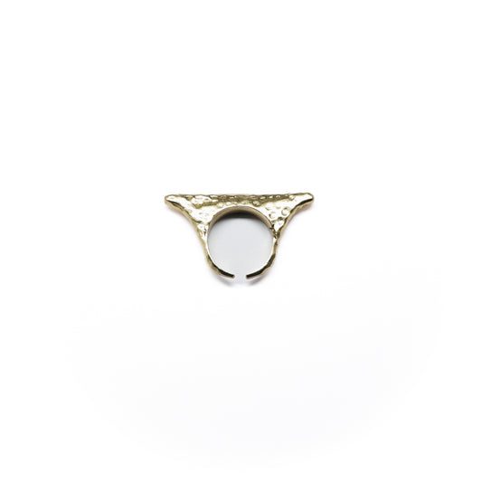 Hammered Ring