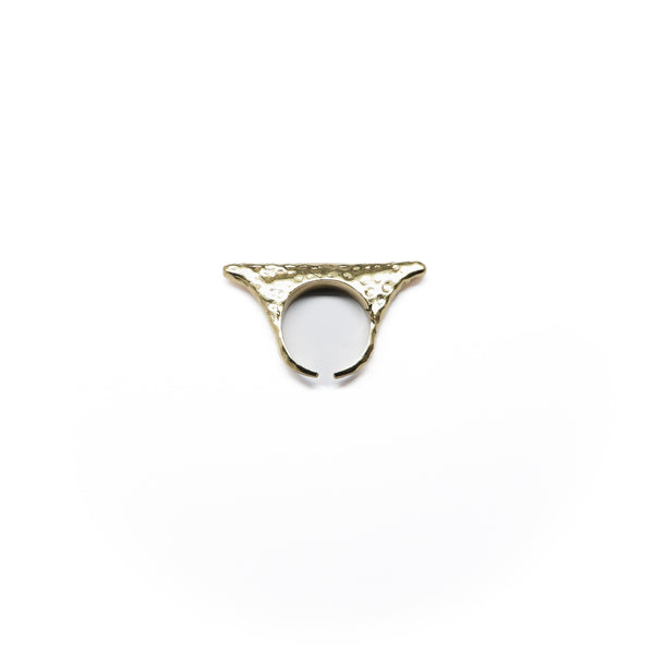 Hammered Ring