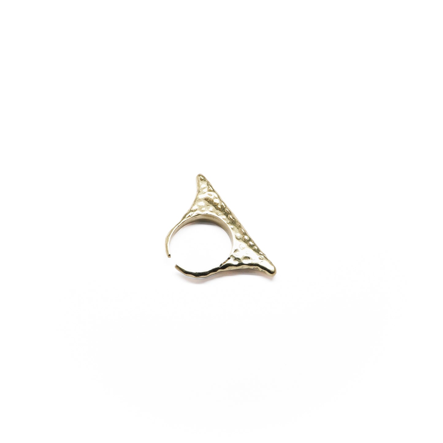 Hammered Ring