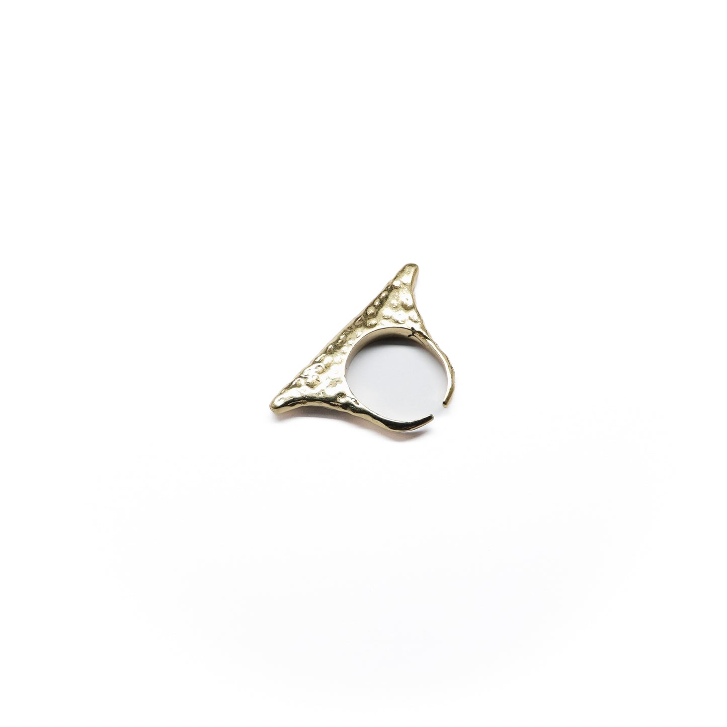 Hammered Ring