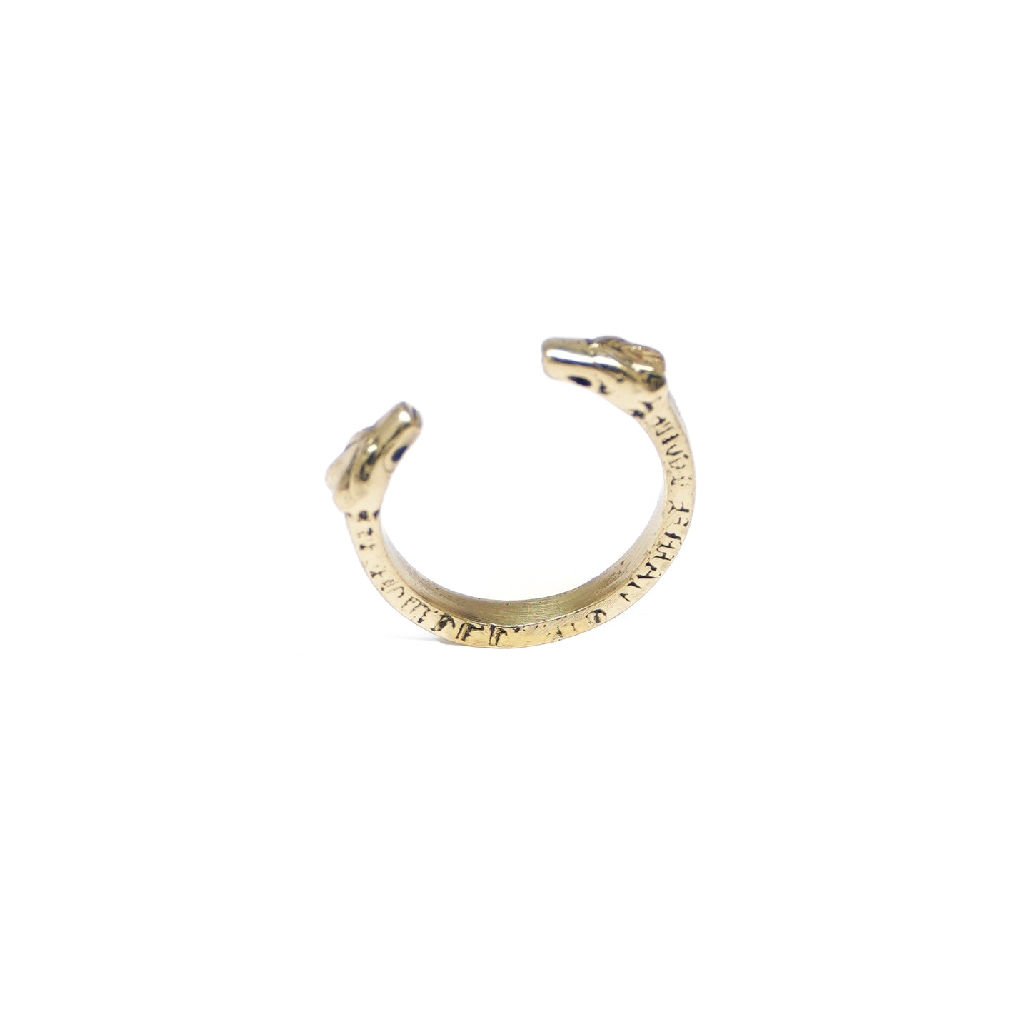 Dragon Twin Ring