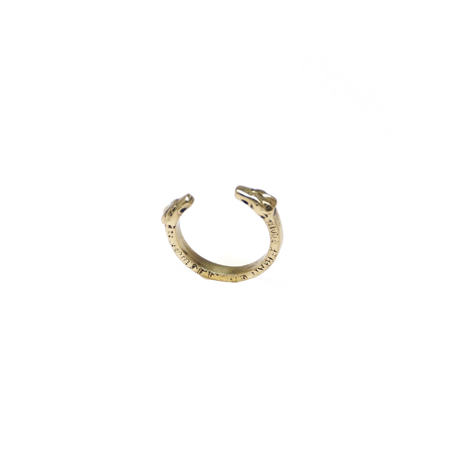 Dragon Twin Ring