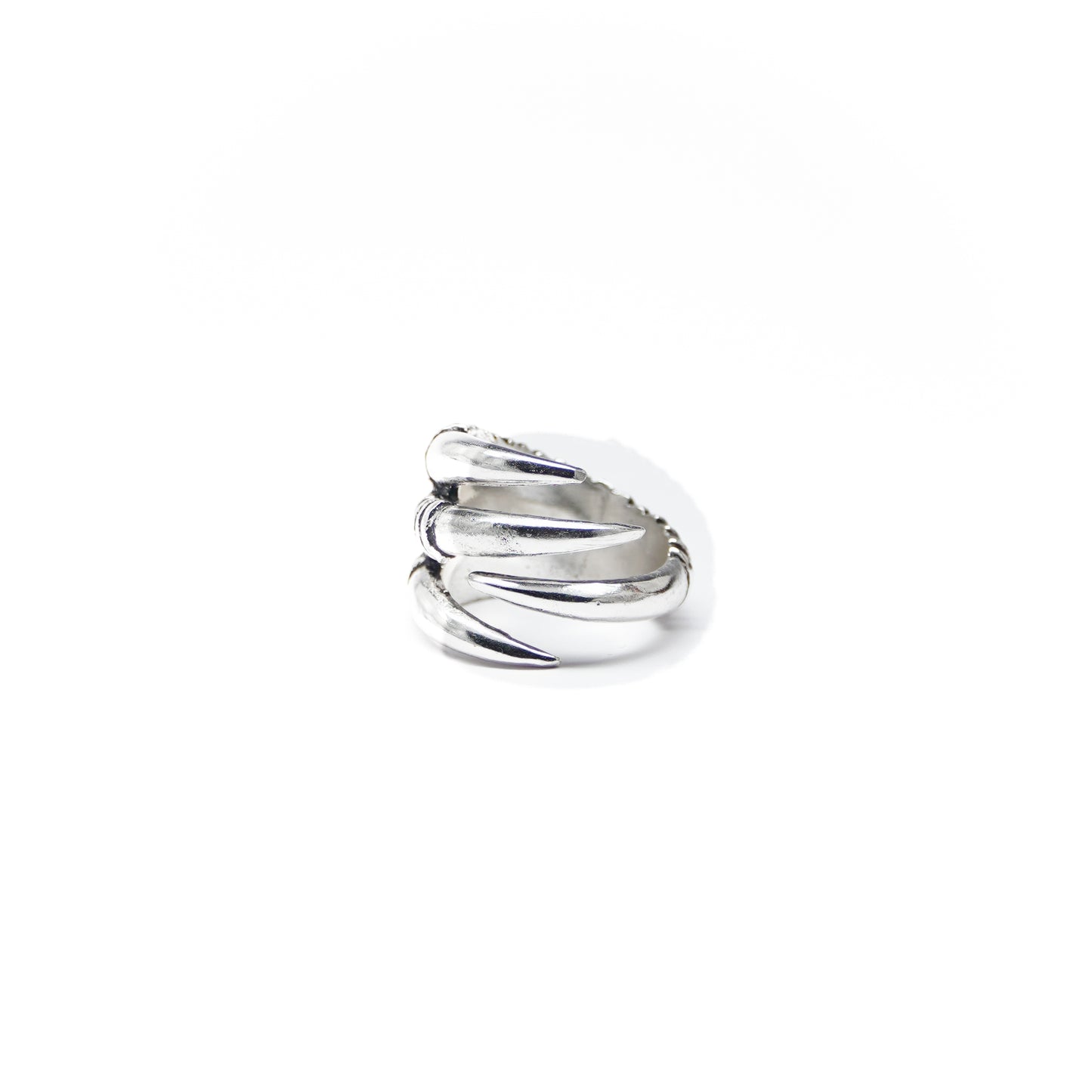 Triple Claw Statement Ring