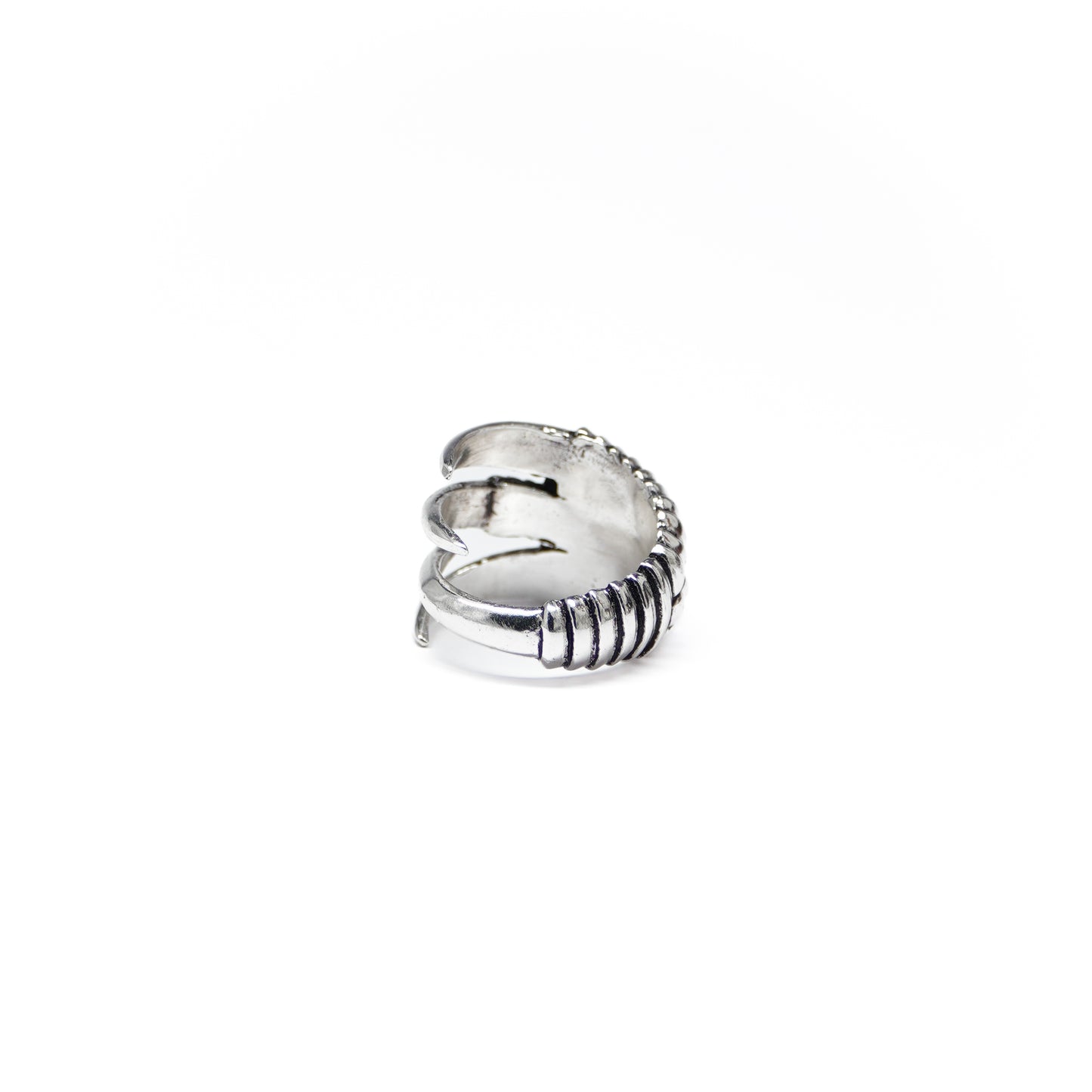Triple Claw Statement Ring