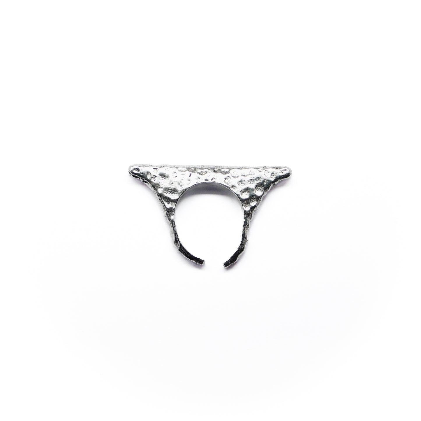 Hammered Ring