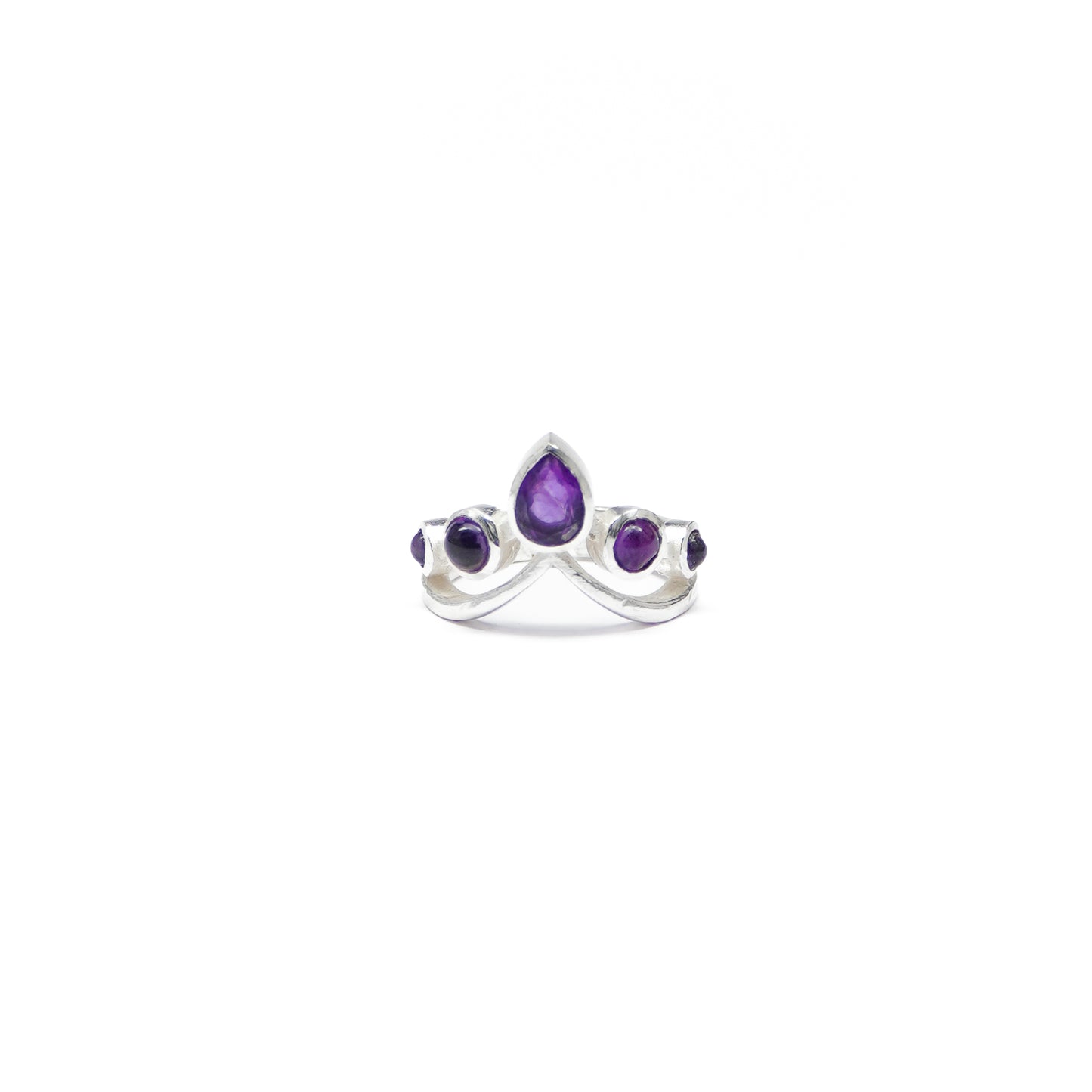 Crown Ring