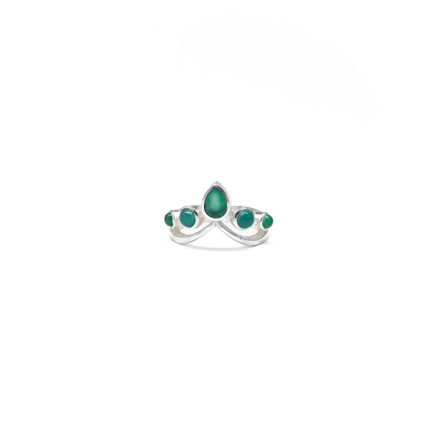 Crown Ring
