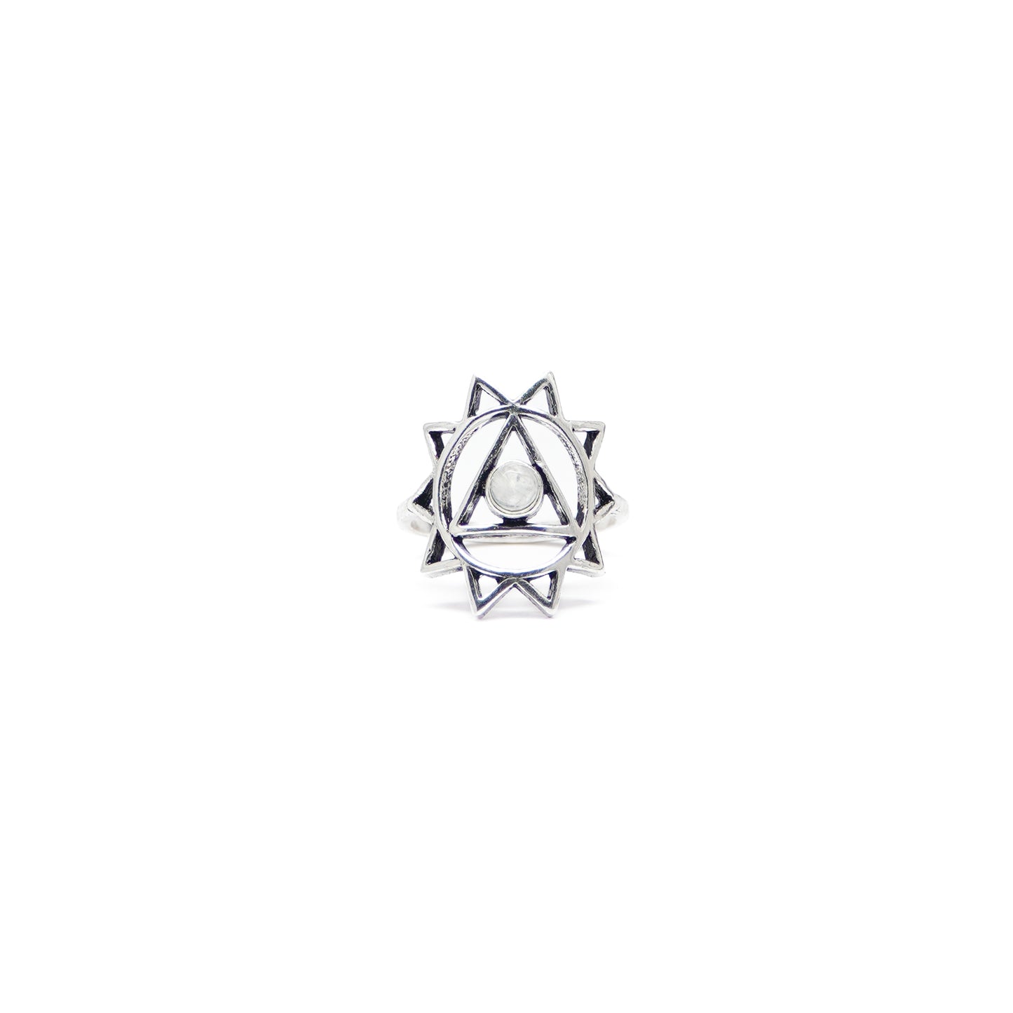 Anahata Chakra Ring