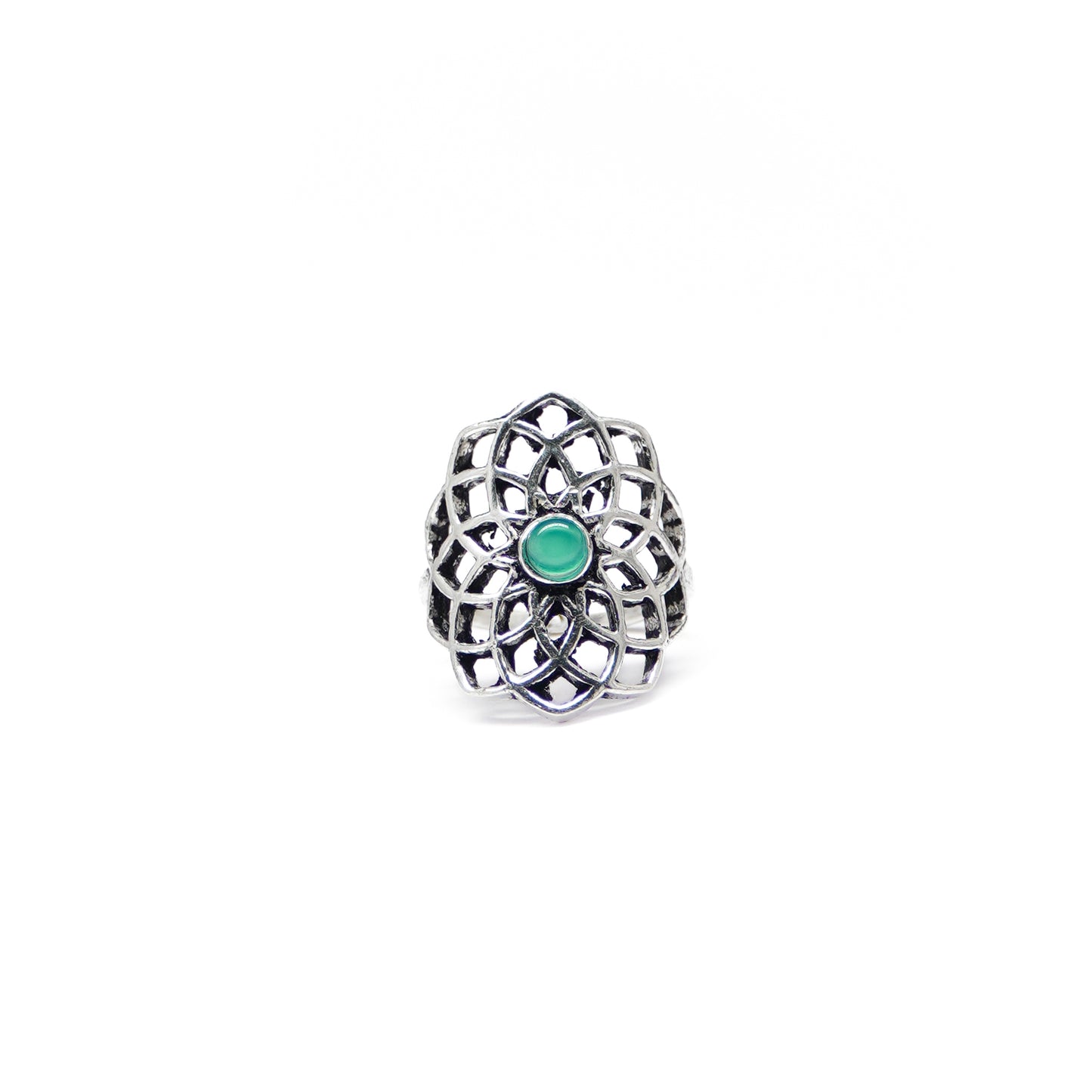 Sahasrara Chakra Ring