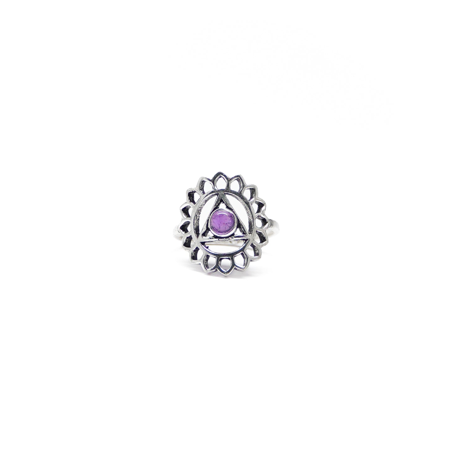 Vishuddha Chakra Ring
