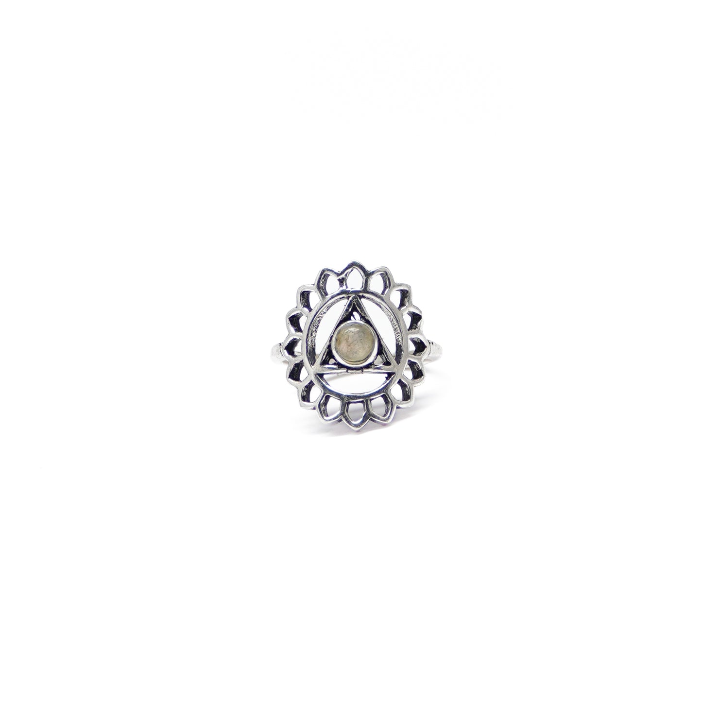 Vishuddha Chakra Ring