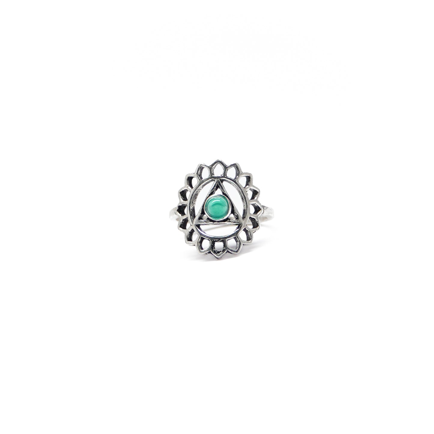 Vishuddha Chakra Ring