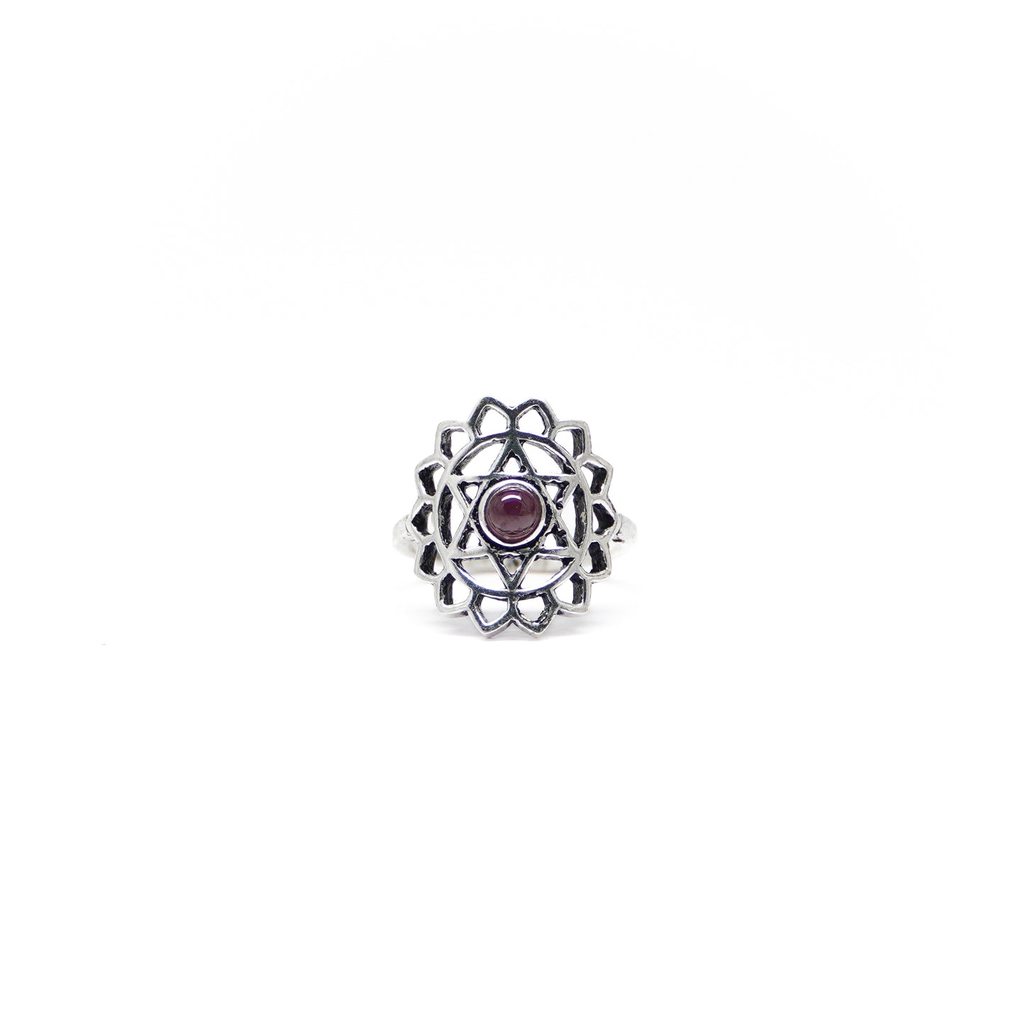 Anahata Chakra Ring