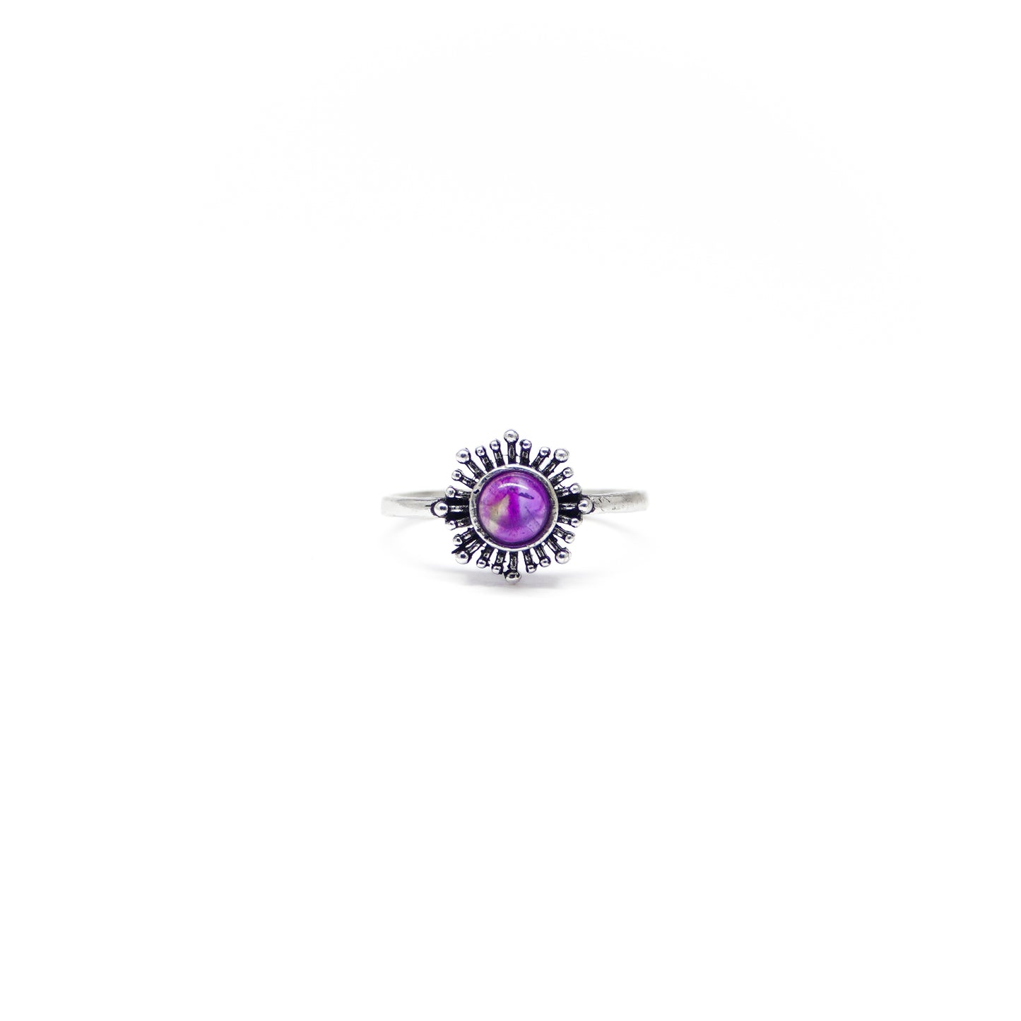 Sunburst Ring