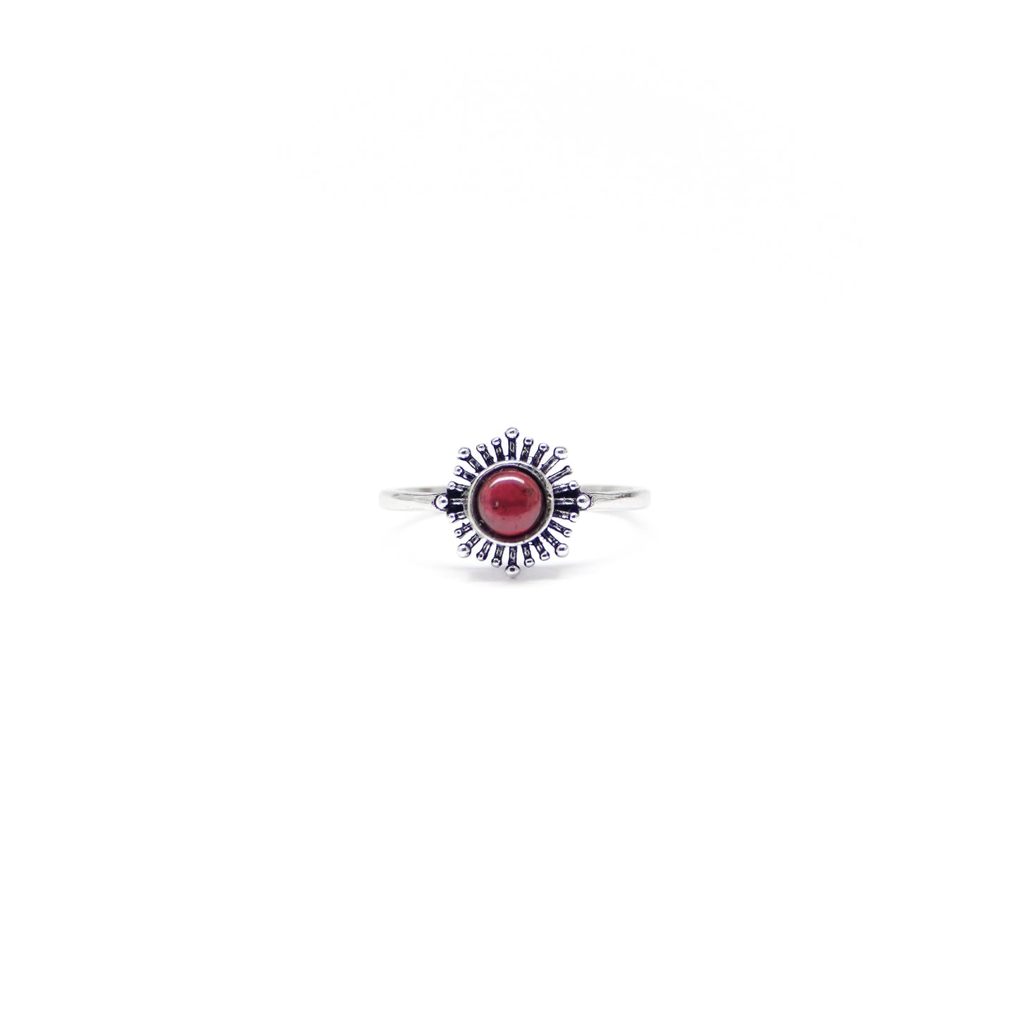 Sunburst Ring