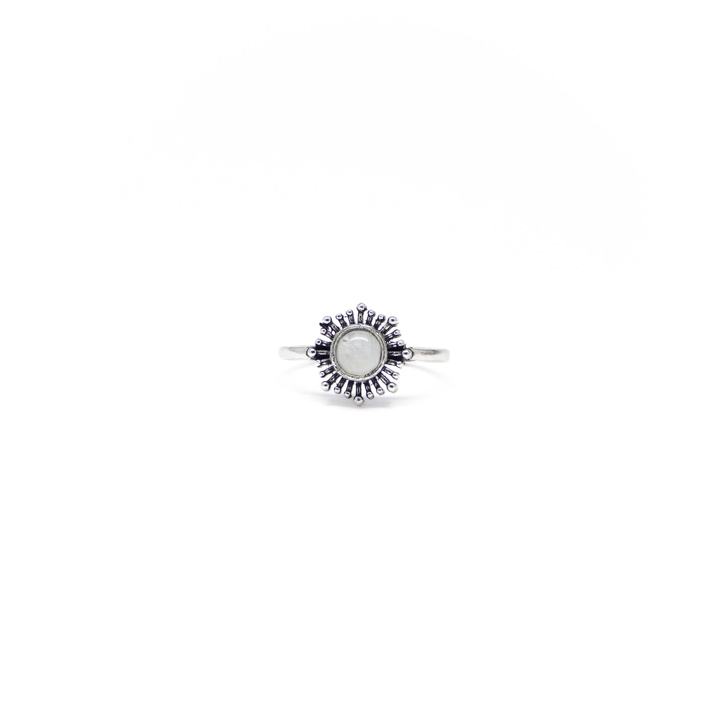 Sunburst Ring