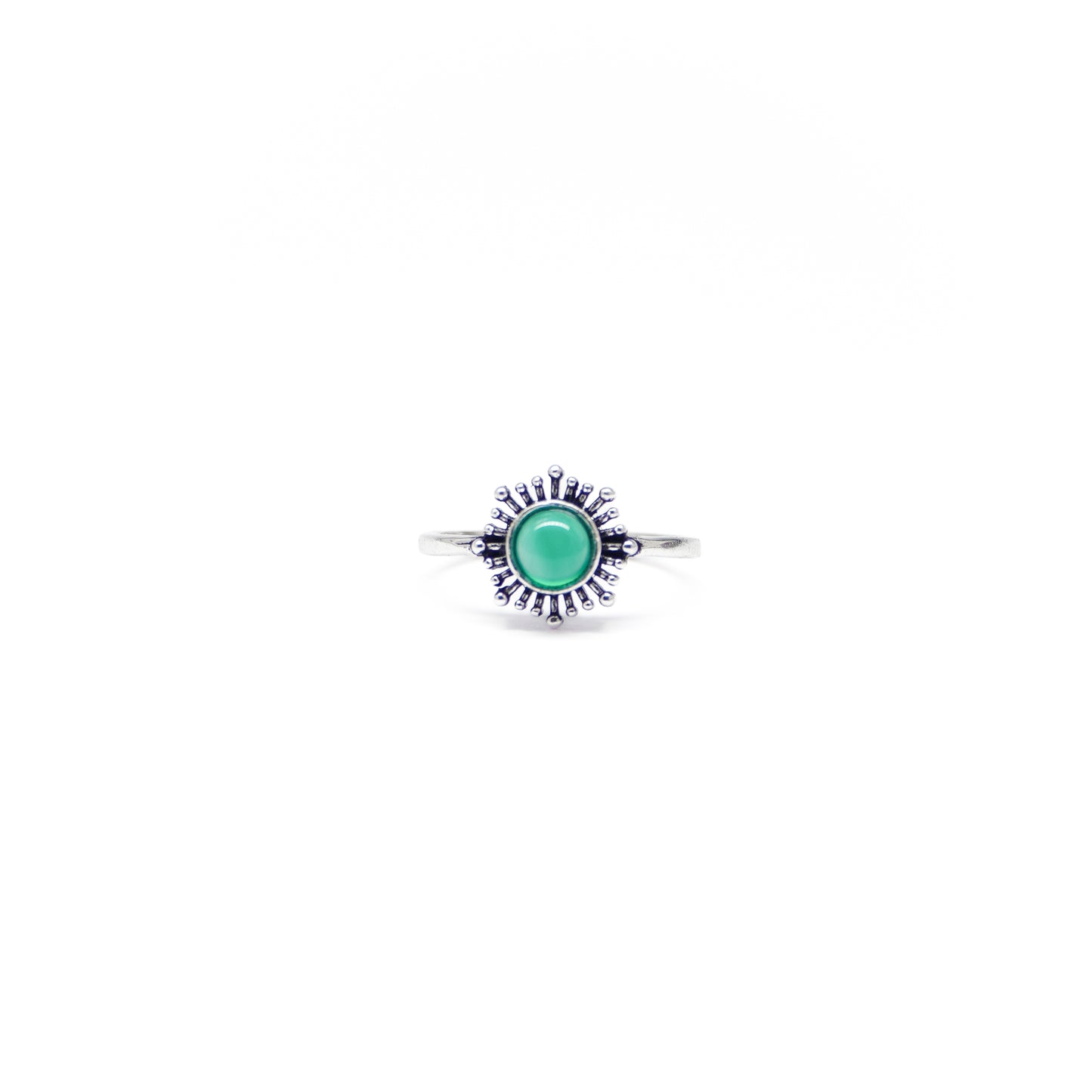 Sunburst Ring