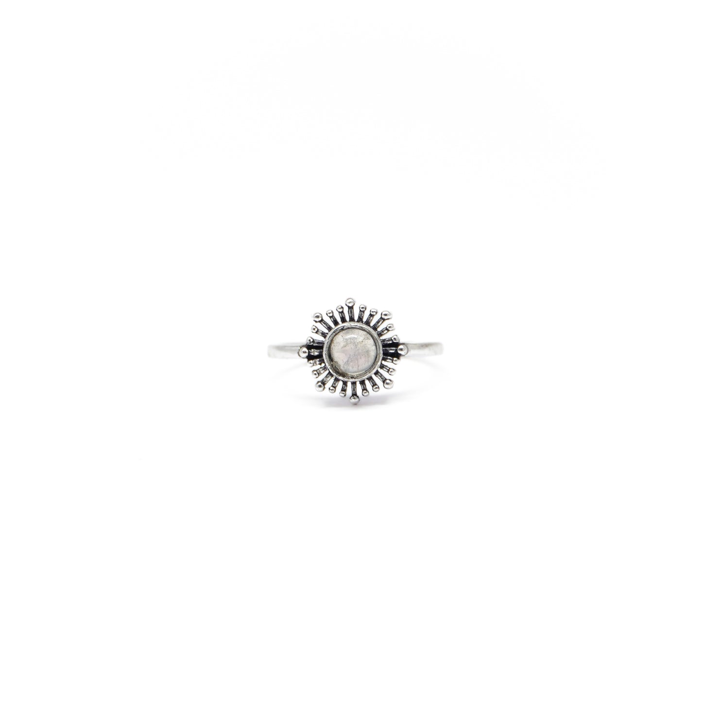 Sunburst Ring