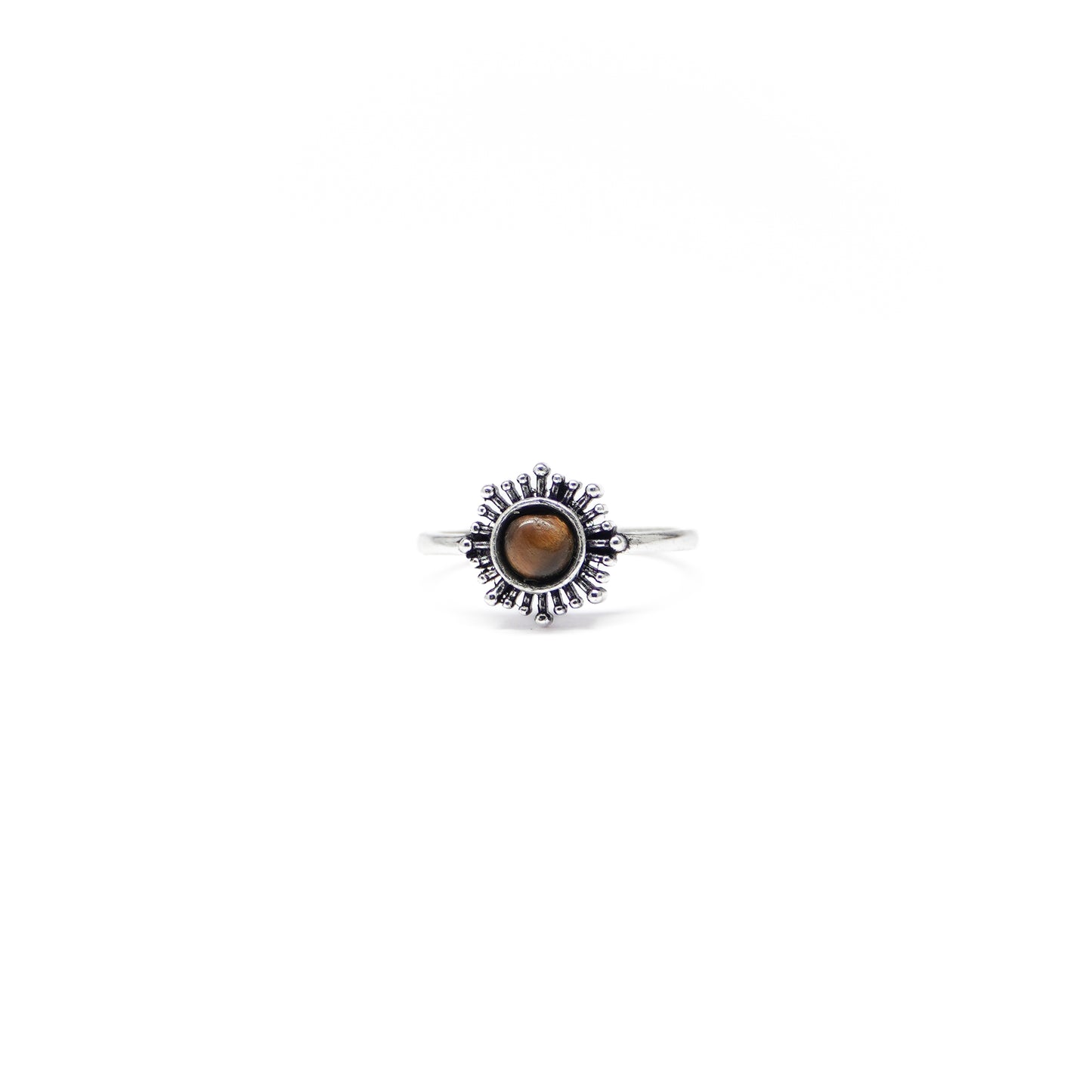 Sunburst Ring