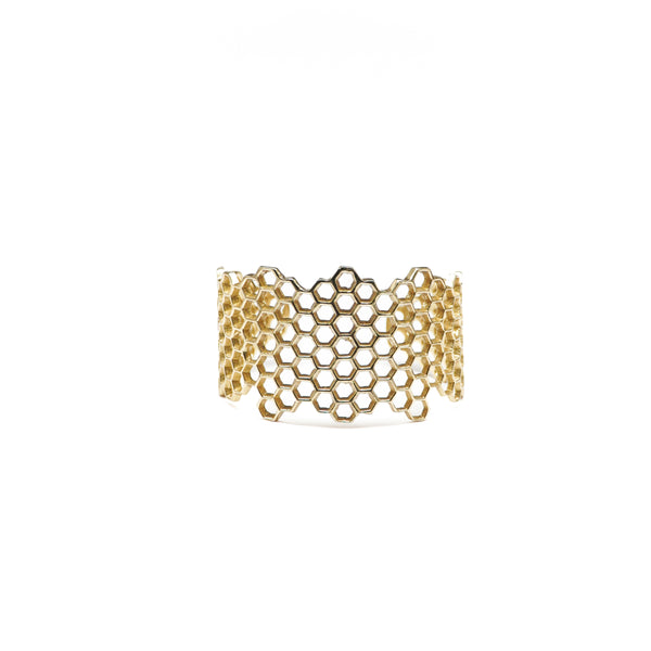 Honeycomb Cuff