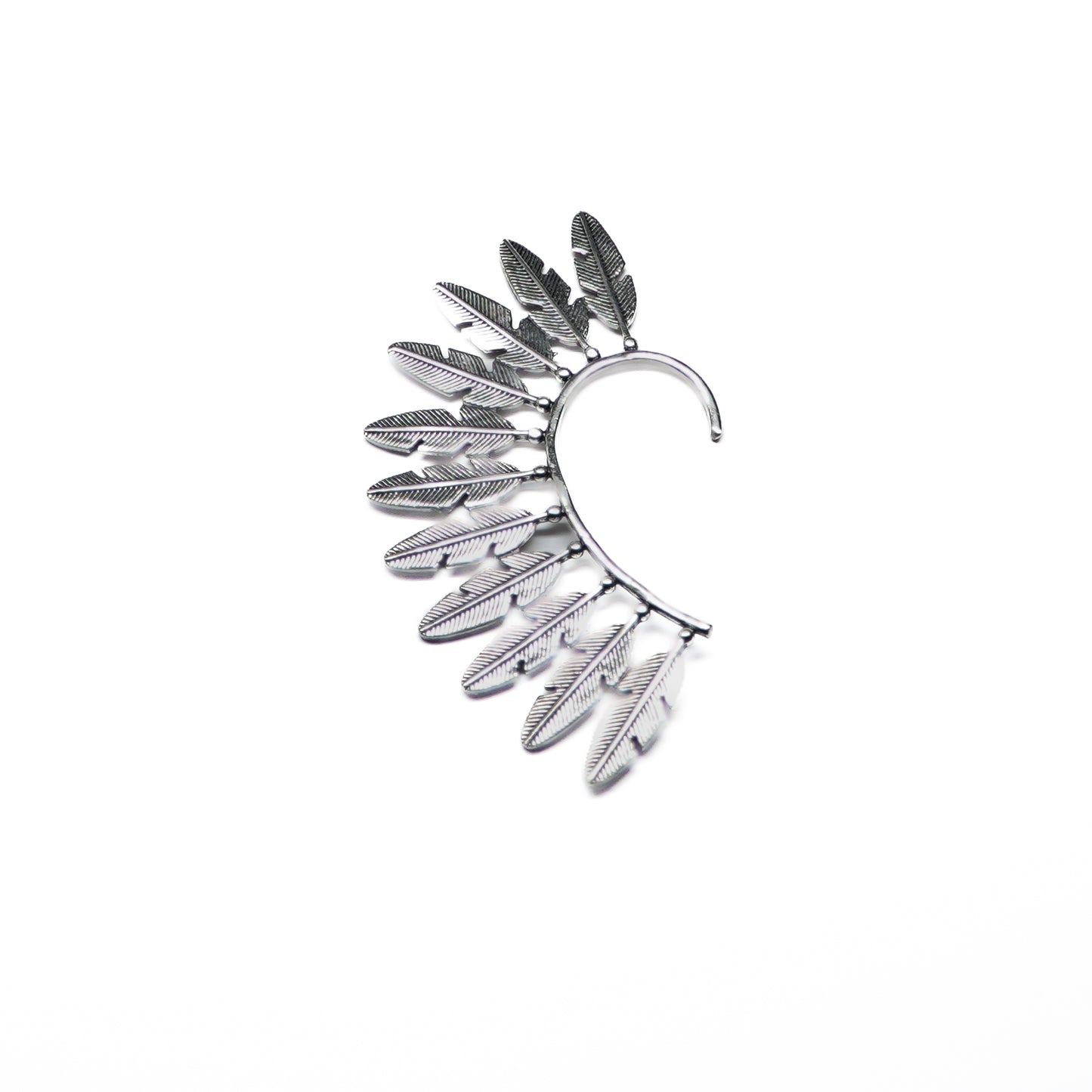 Feather Ear Cuff