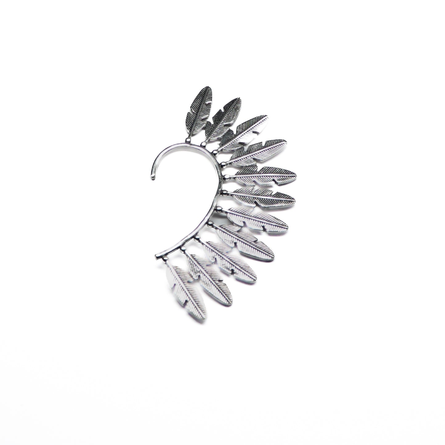 Feather Ear Cuff