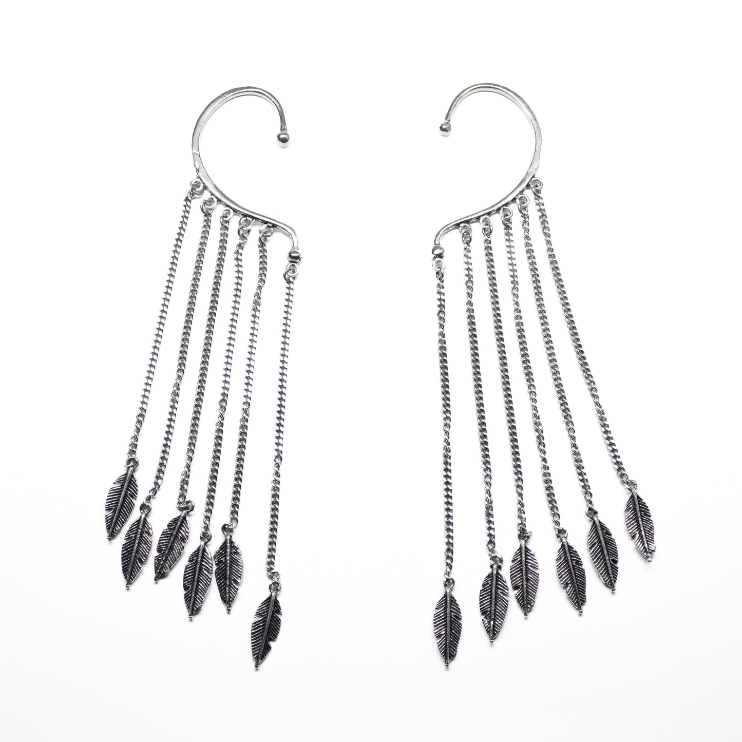 Silver Feather