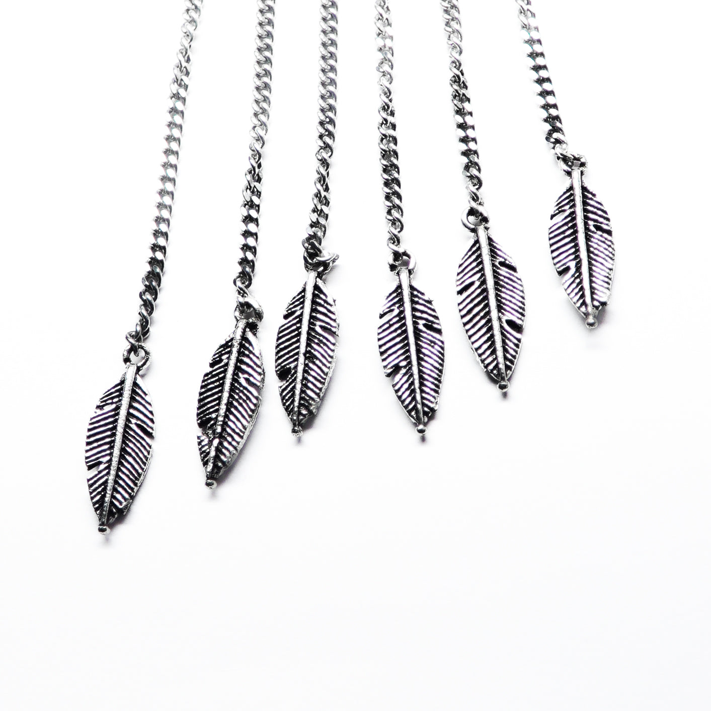 Silver Feather